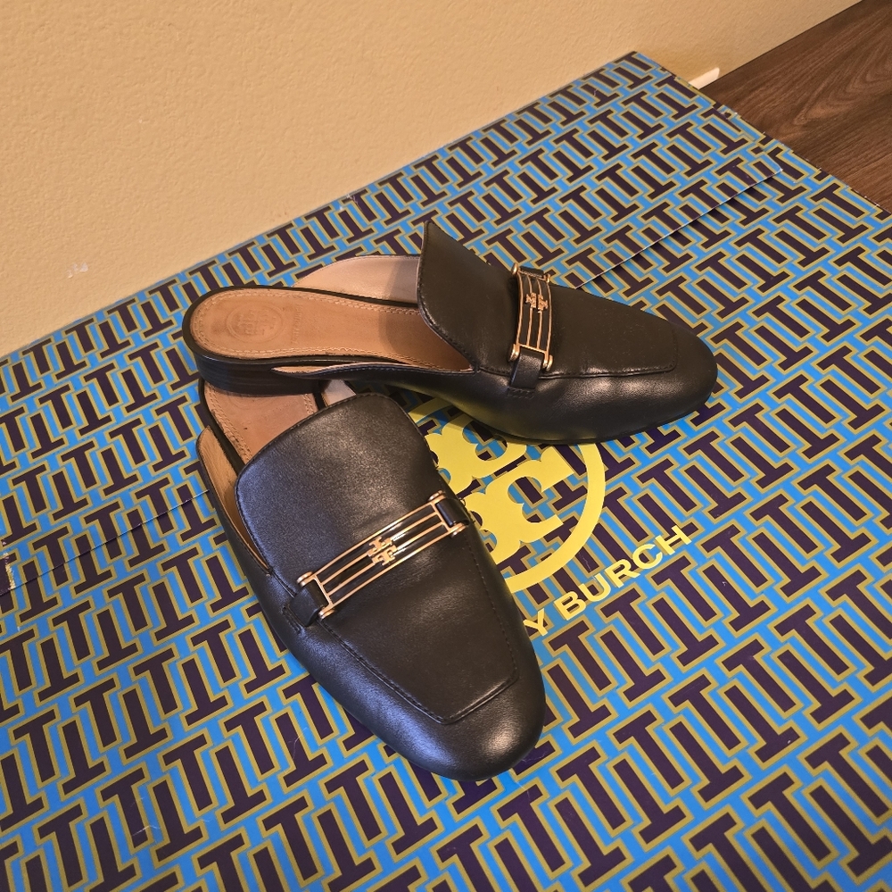 Tory Burch Mules